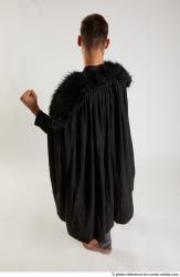 Claudio BLACK WATCH STANDIG POSE WITH SWORD